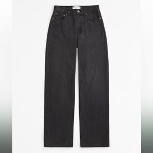 Abercrombie & Fitch High-Rise Jeans